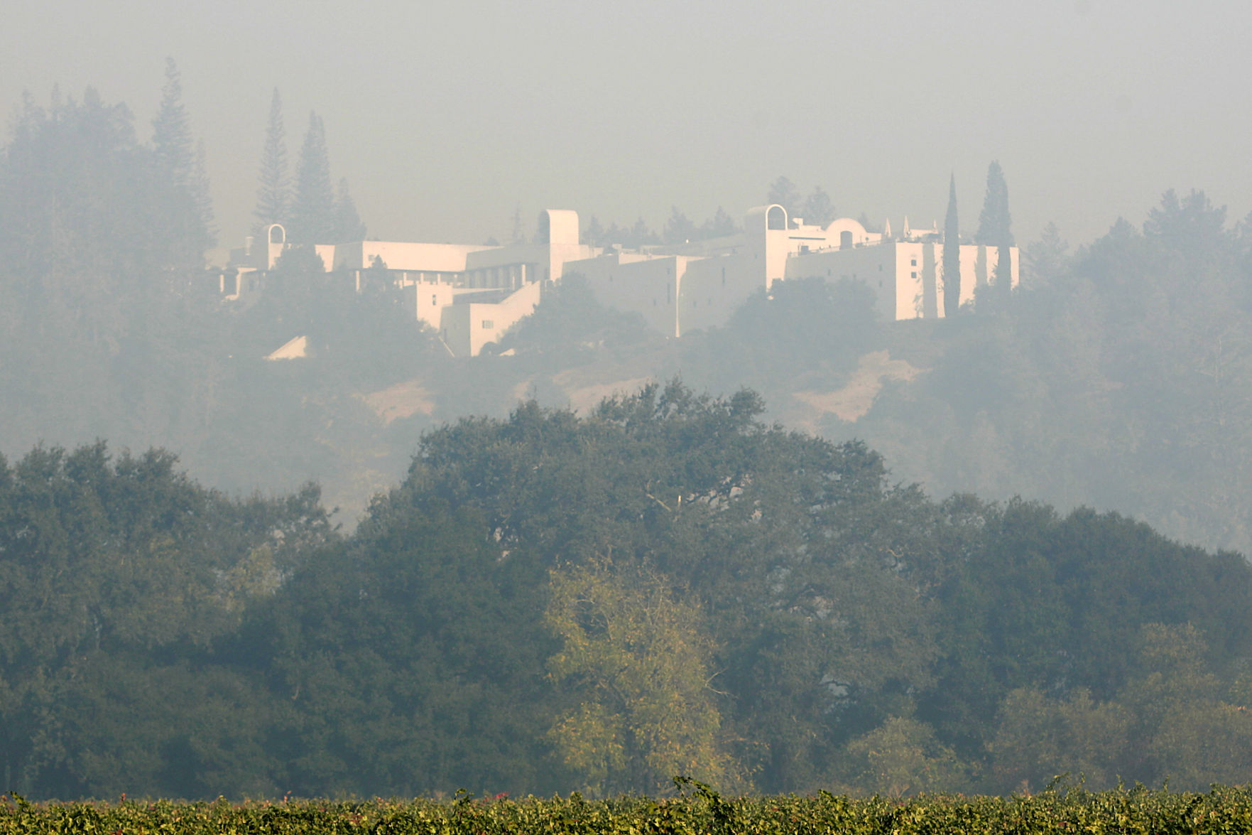 Upvalley Fire Scenes
